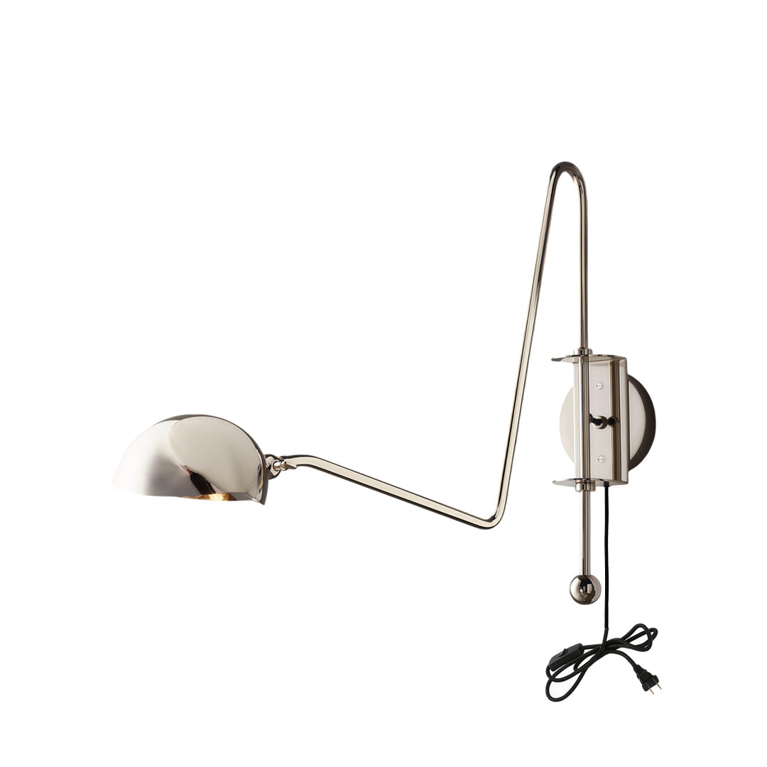 Swing Arm Wall Sconces Nordic Minimalist Adjustable