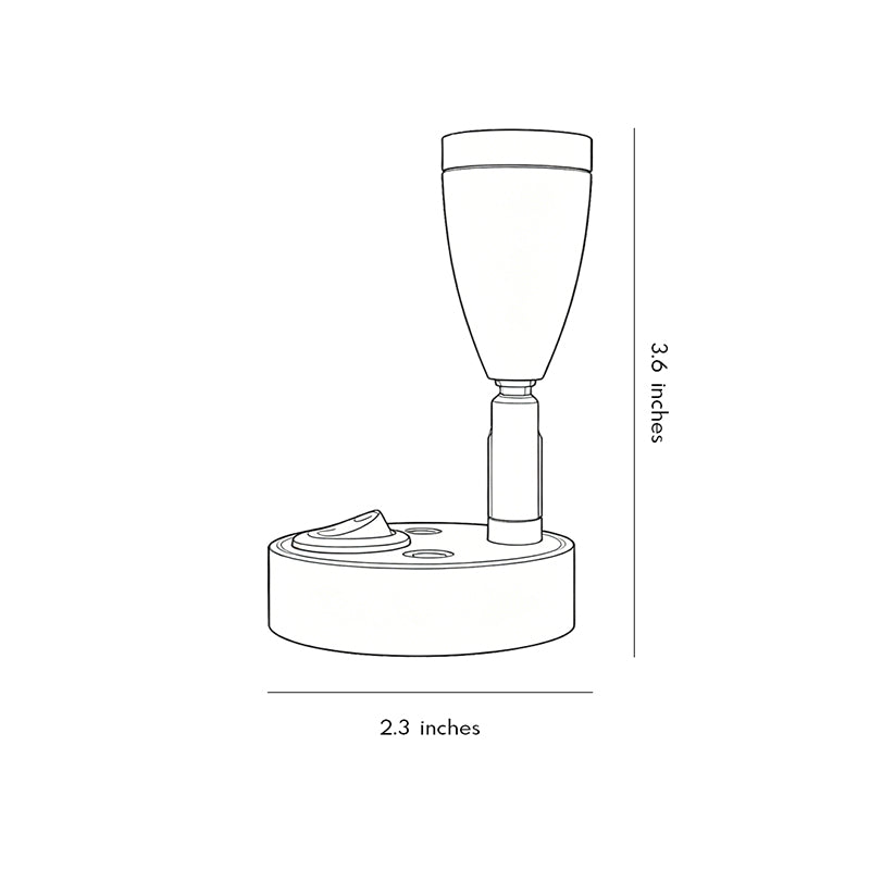 Adjustable LED Ceiling Spotlights Display Cabinets