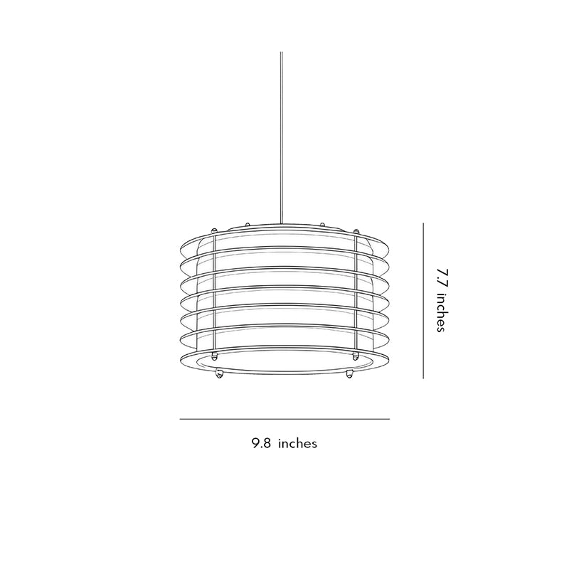 Stainless Steel Pendant Light Fixtures Modern