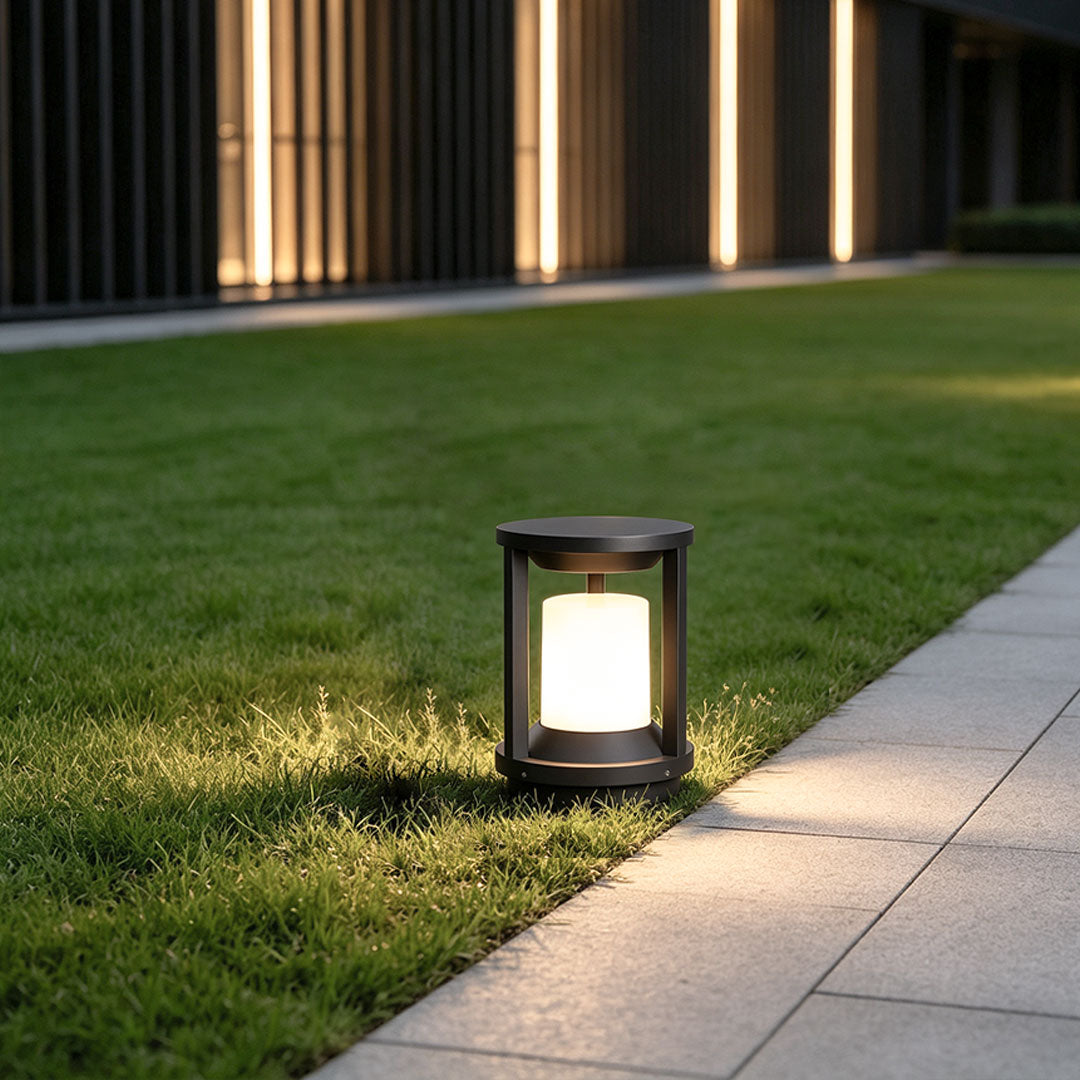 Yard Stakes for Lights Outdoor Waterproof Landscape