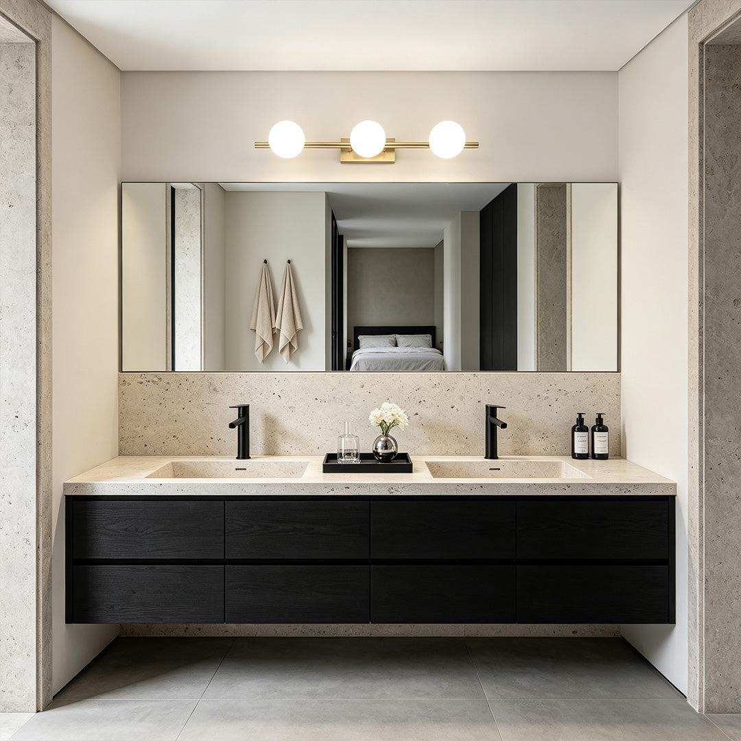 LED Vanity Light Bar Modern Bathroom Mirror Wall