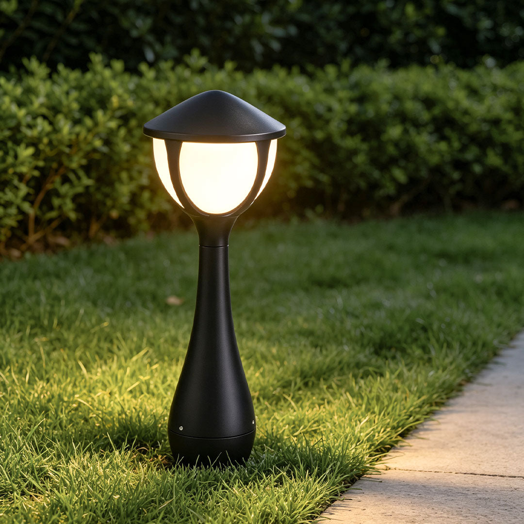 Bollard Path Lights Creative Outdoor Landscape Lighting