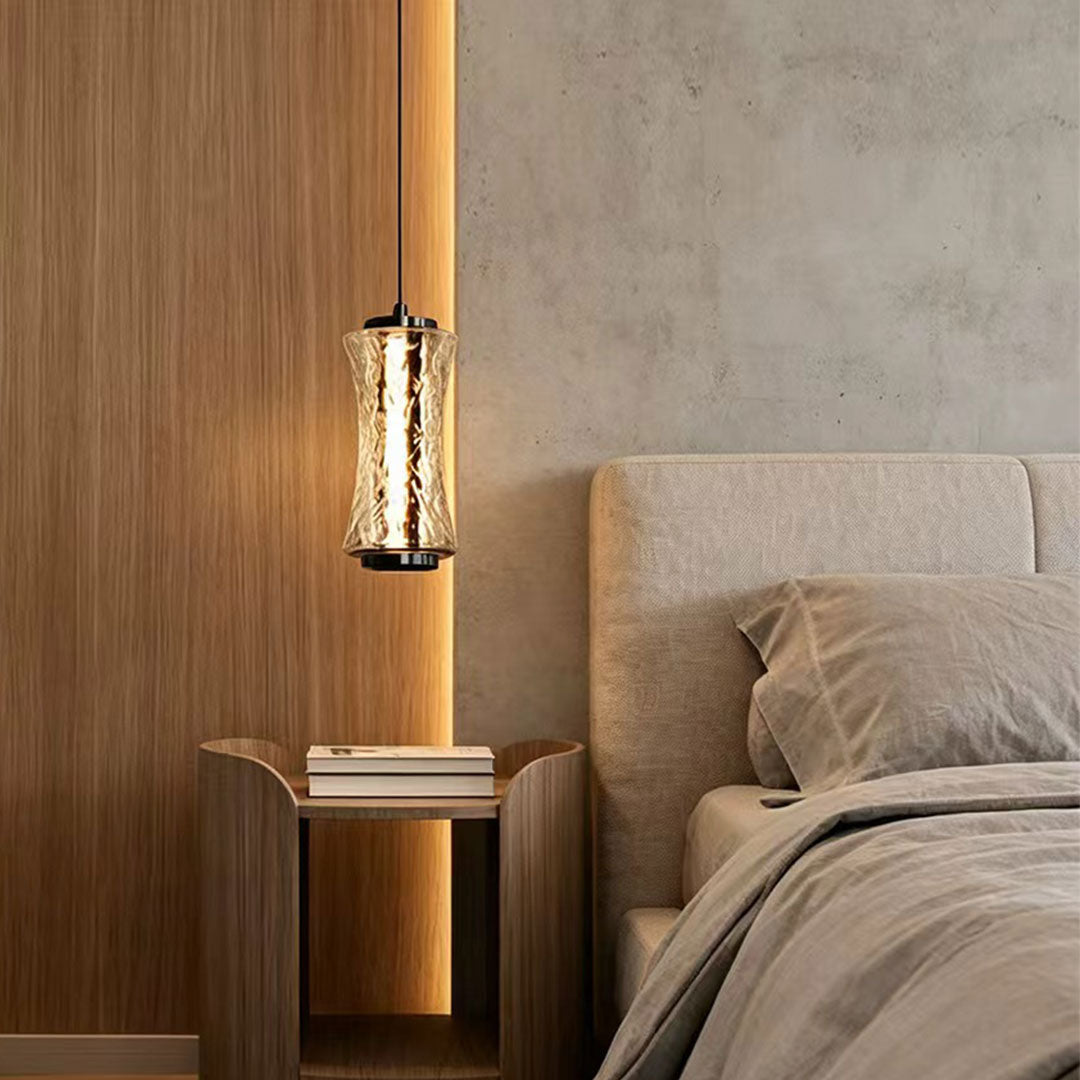 Glass Pendant Light Fixtures Modern Luxury Ceiling Light