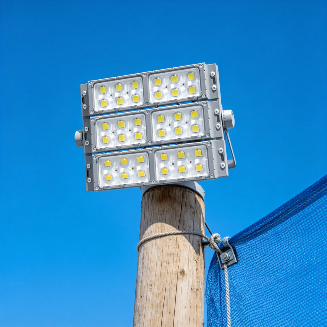 LED Flood Light Lamps Modular Waterproof Outdoor