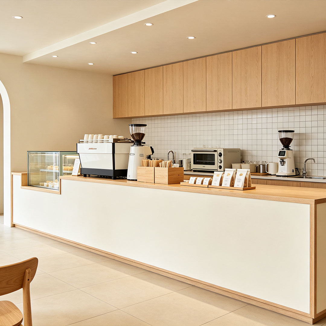 Small Recessed Can Lights Anti-Glare Full-Spectrum