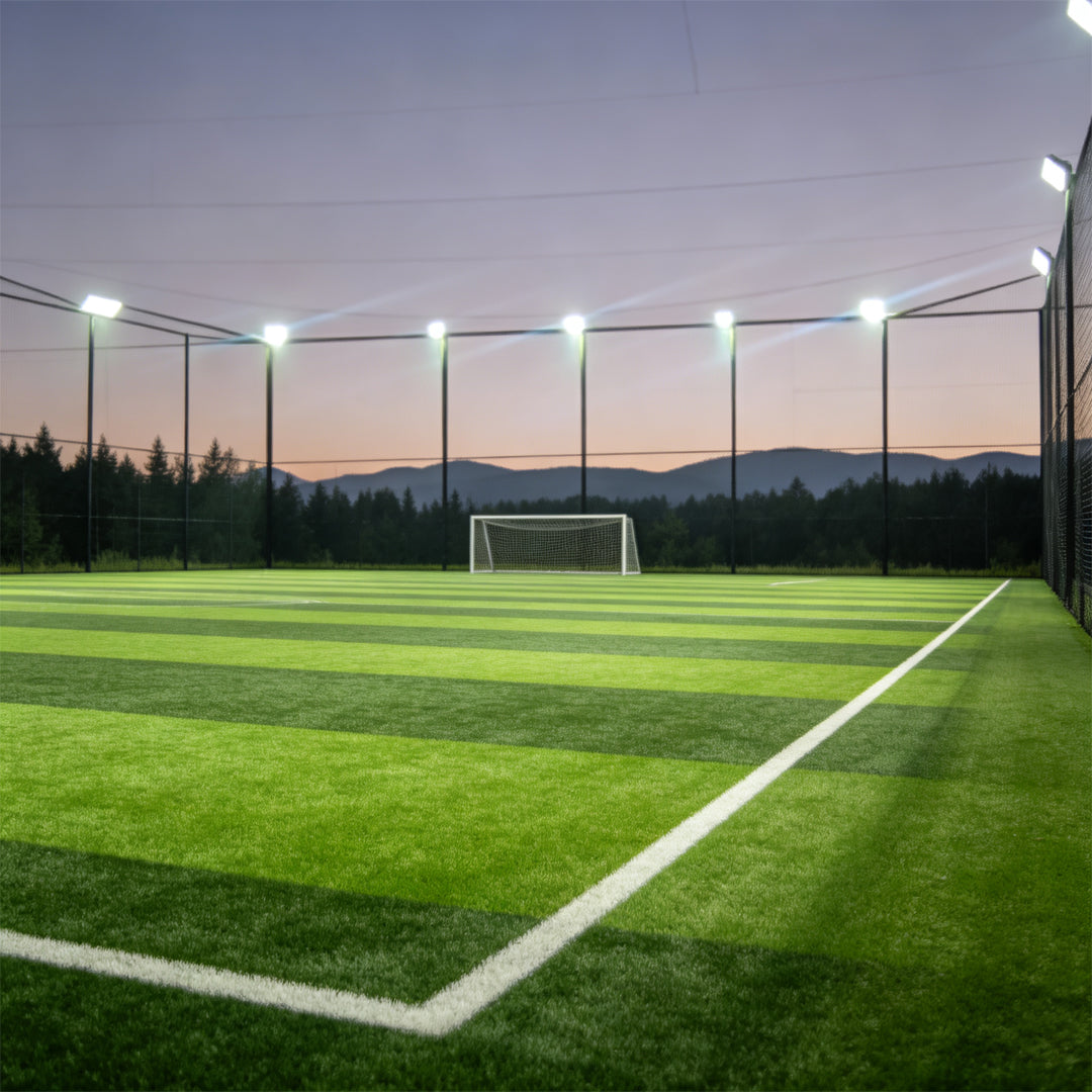 LED Flood Light Lamp High-Power Outdoor Waterproof