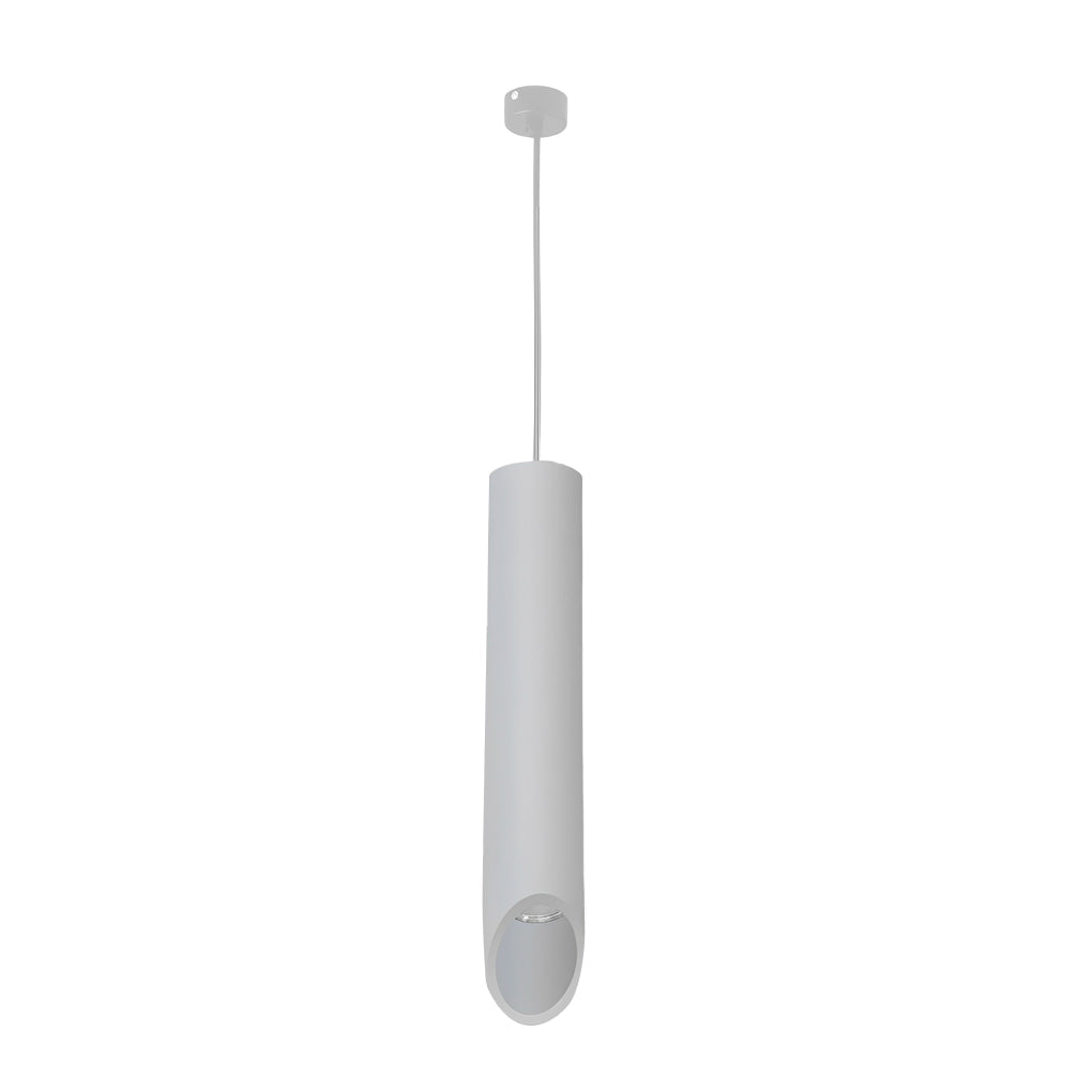 Open-Box Long Cylindrical Oblique LED Minimalist Nordic