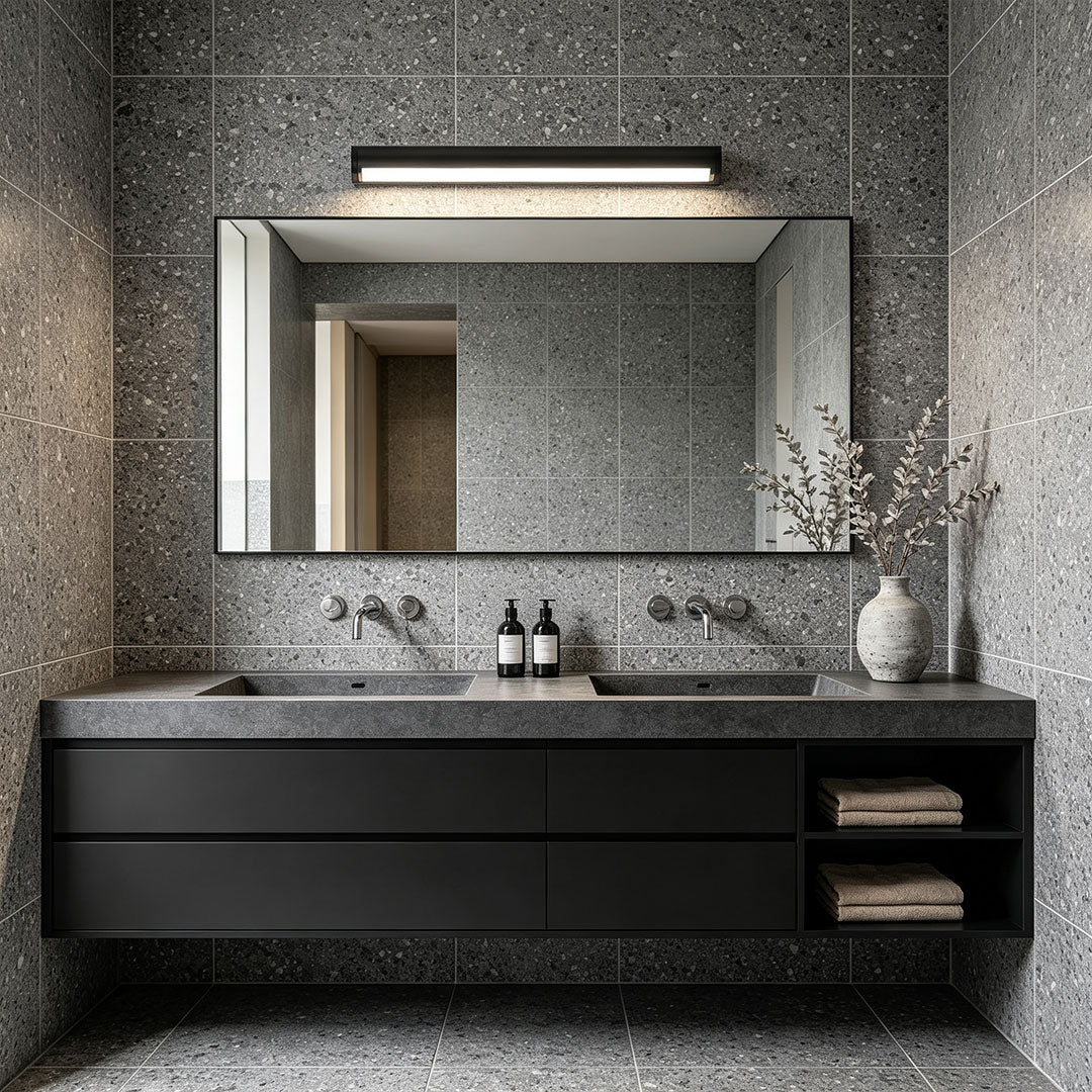 Vanity Light Bars Rotatable LED Linear Eye-Friendly