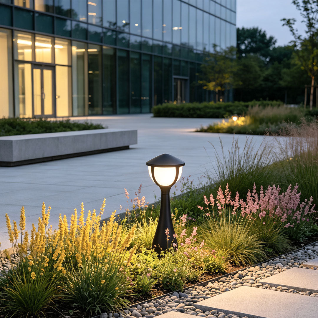 Bollard Path Lights Creative Outdoor Landscape Lighting