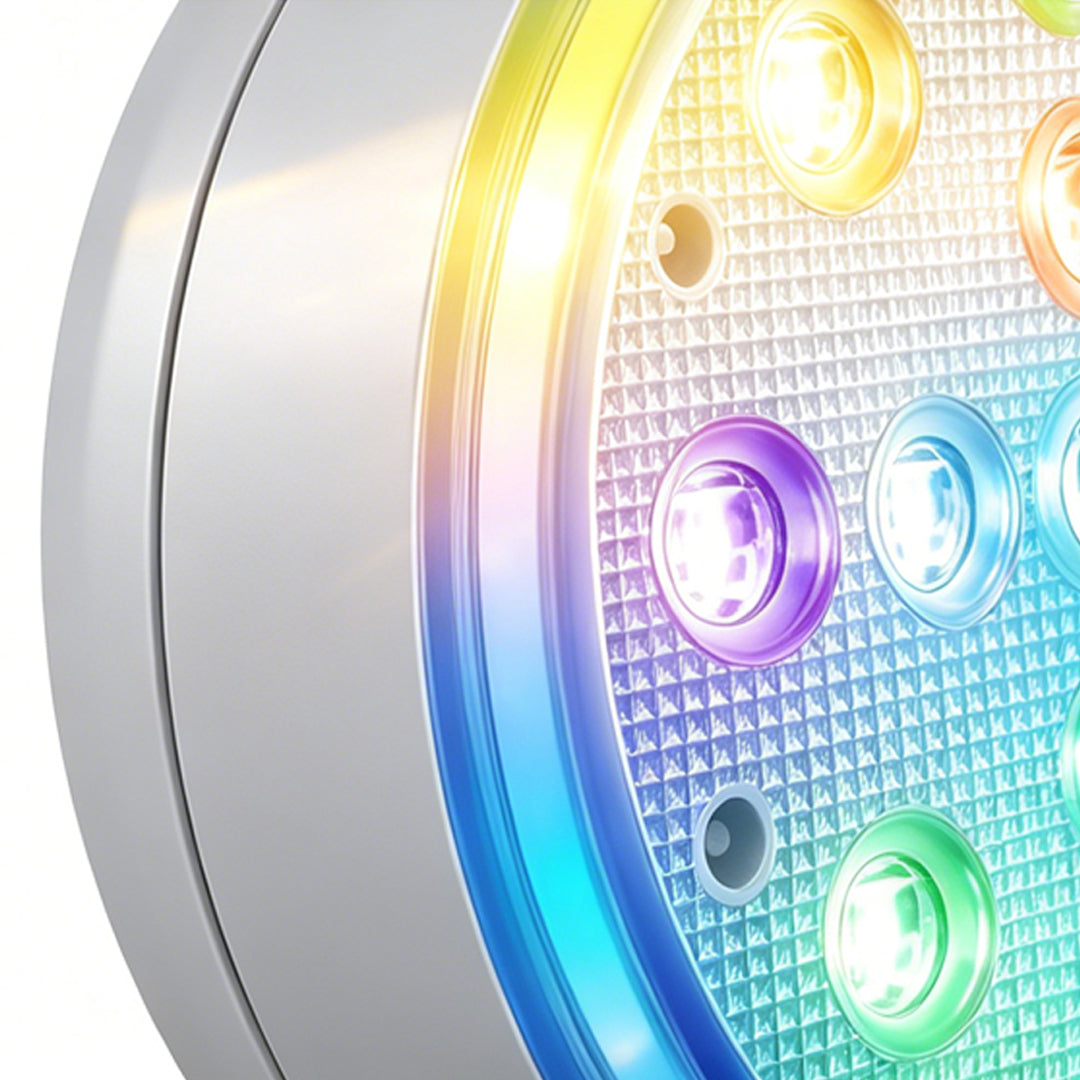 Pool Underwater Lighting LED Light Magnetic Rgb