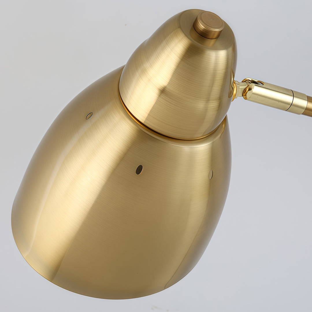 Adjustable Swing Arm Sconce Nordic Minimalist Wall