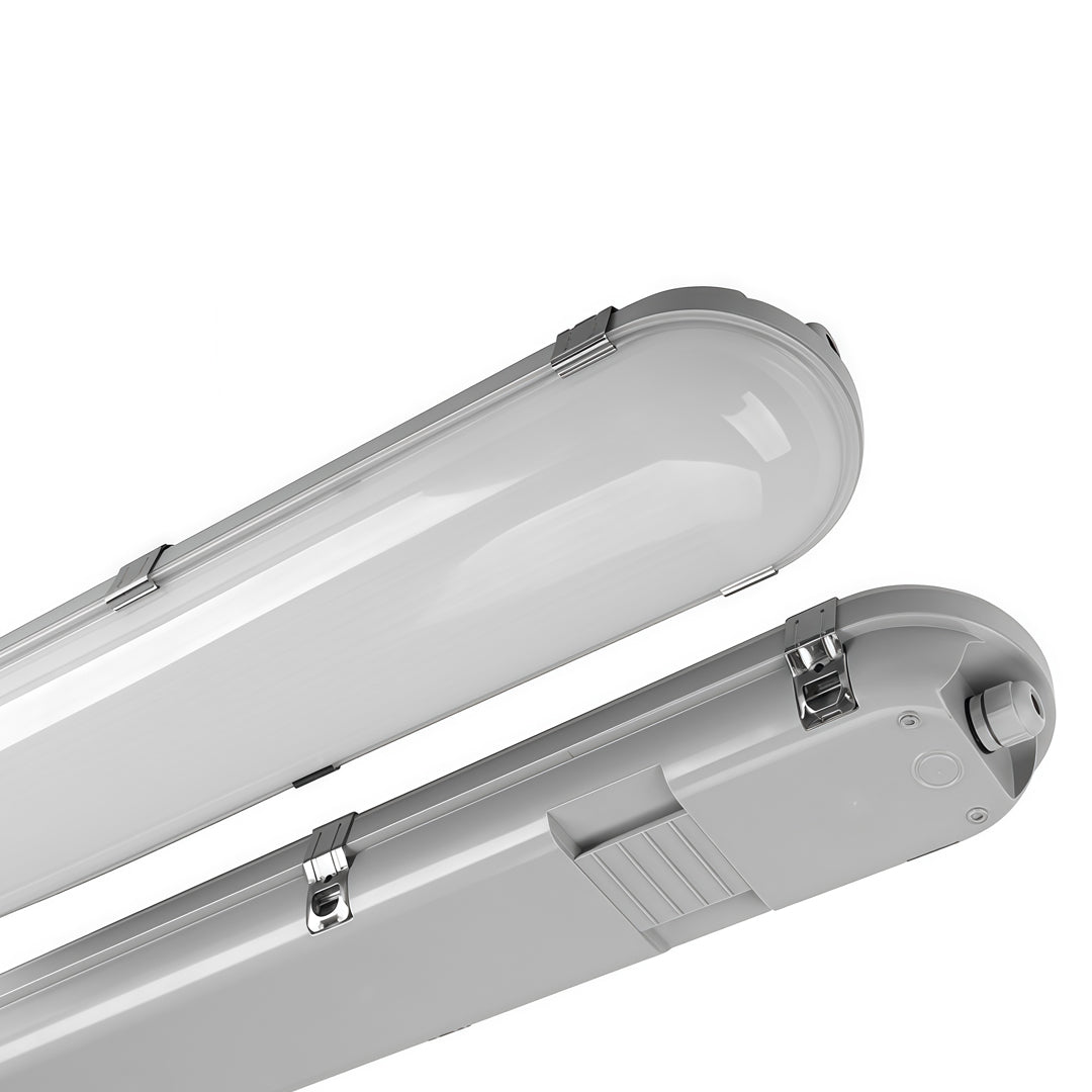 LED Linear Pendant Light Tri-Proof Integrated
