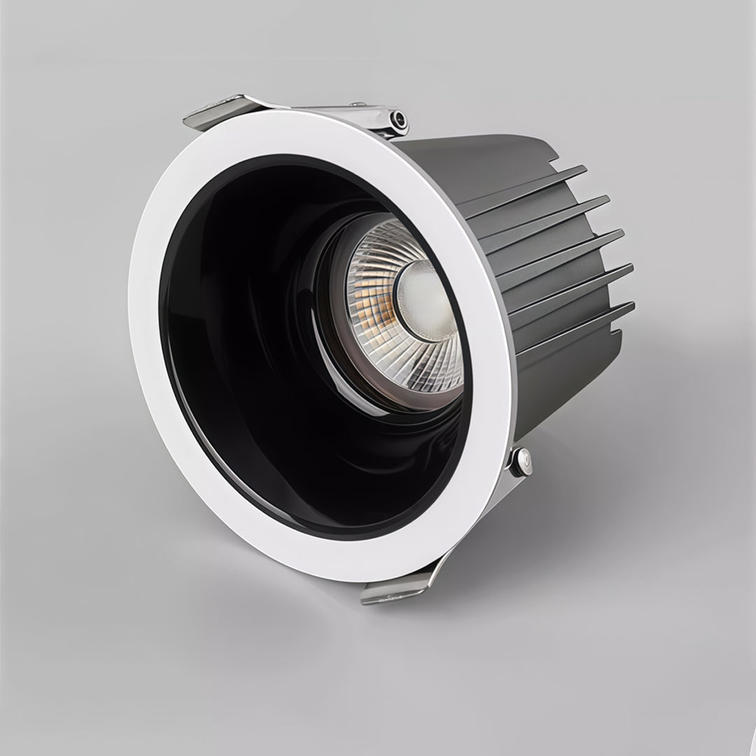 Recessed LED Can Lights Full-Spectrum Anti-Glare