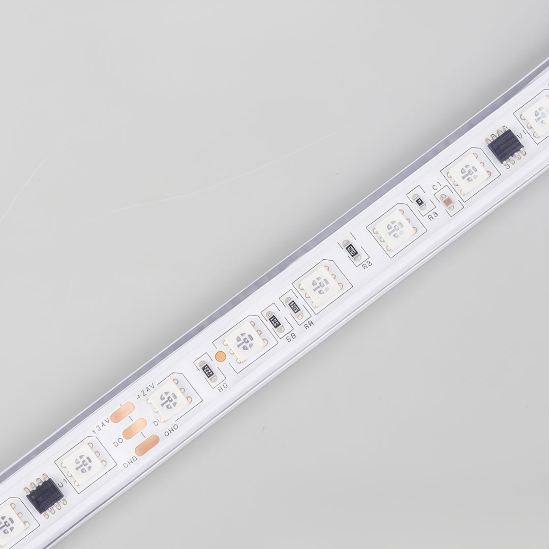 LED String Lighting High-Voltage RGB Waterproof