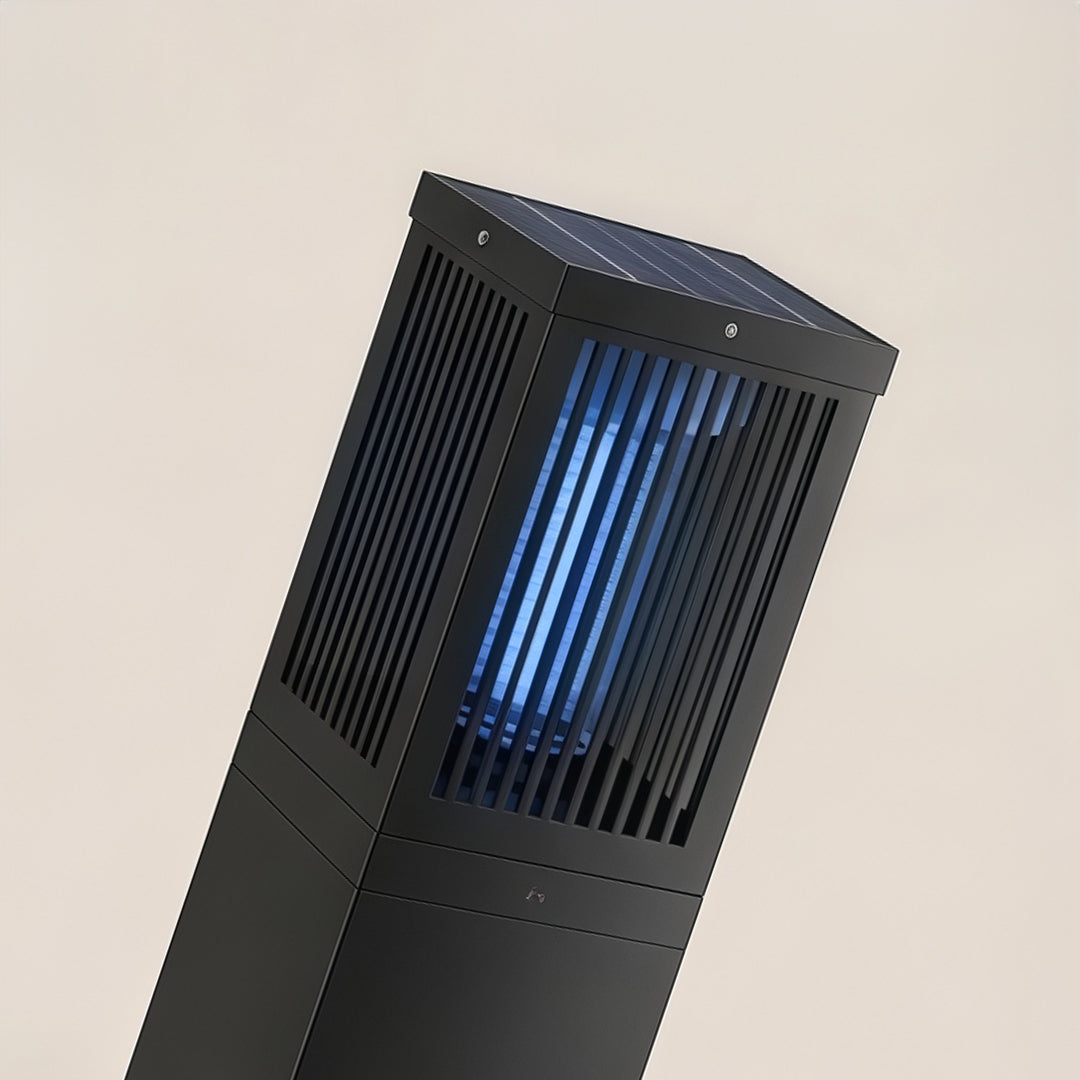 Modern Garden Bollard Lights Outdoor Mosquito Killer