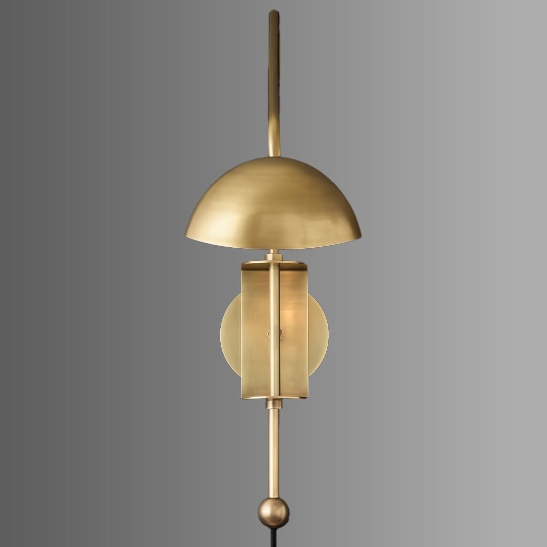 Swing Arm Wall Sconces Nordic Minimalist Adjustable