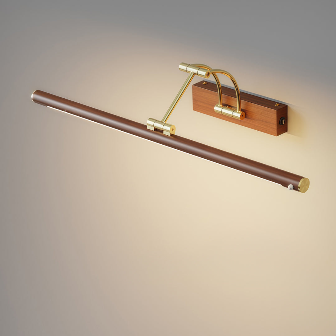 Bathroom Vanity Light Bars Mid-Century Motion Sensor