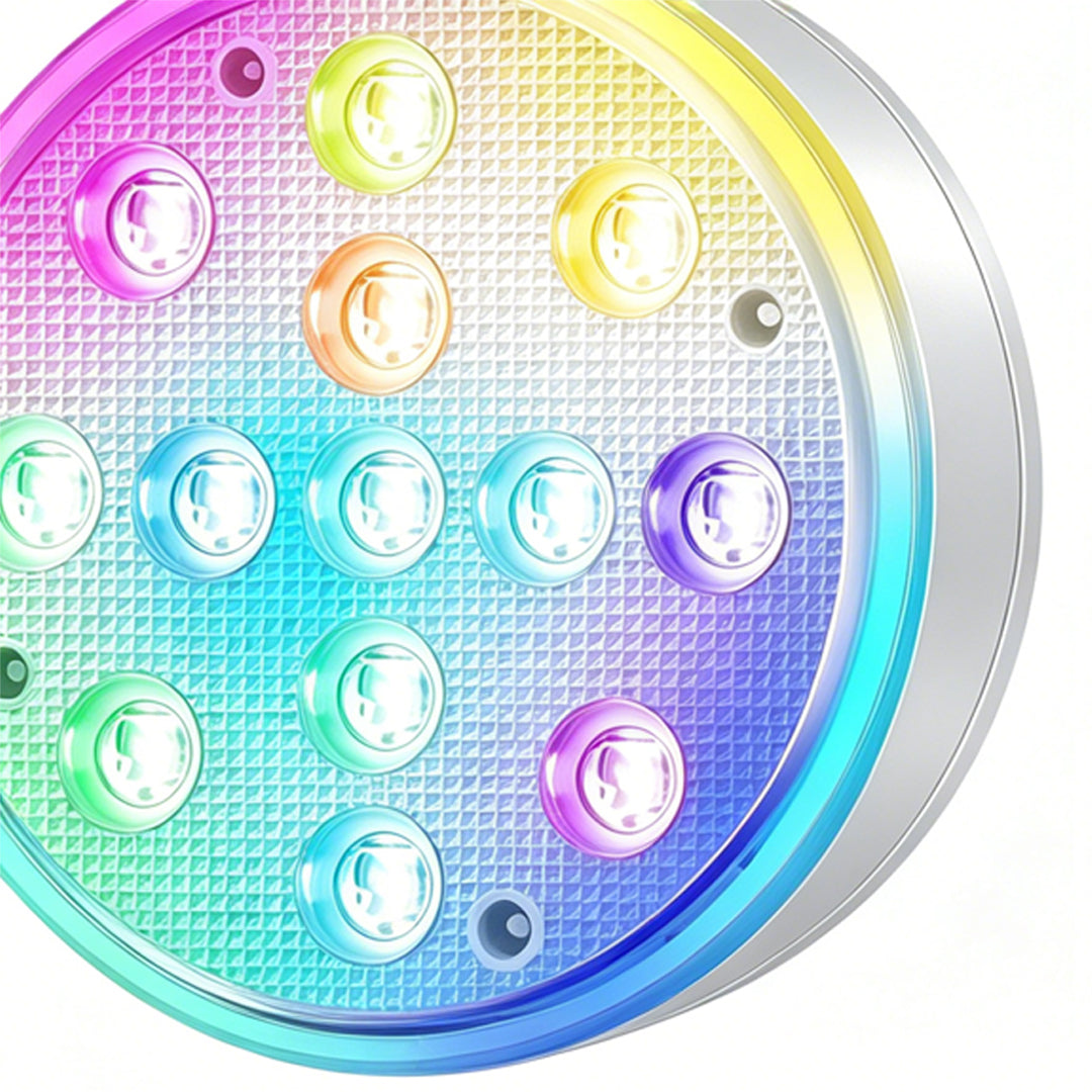 Pool Underwater Lighting LED Light Magnetic Rgb