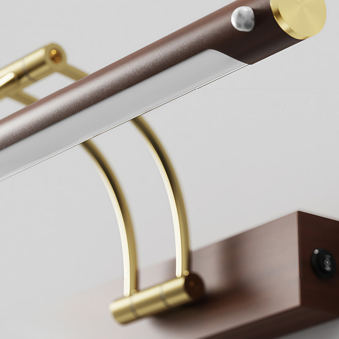 Bathroom Vanity Light Bars Mid-Century Motion Sensor