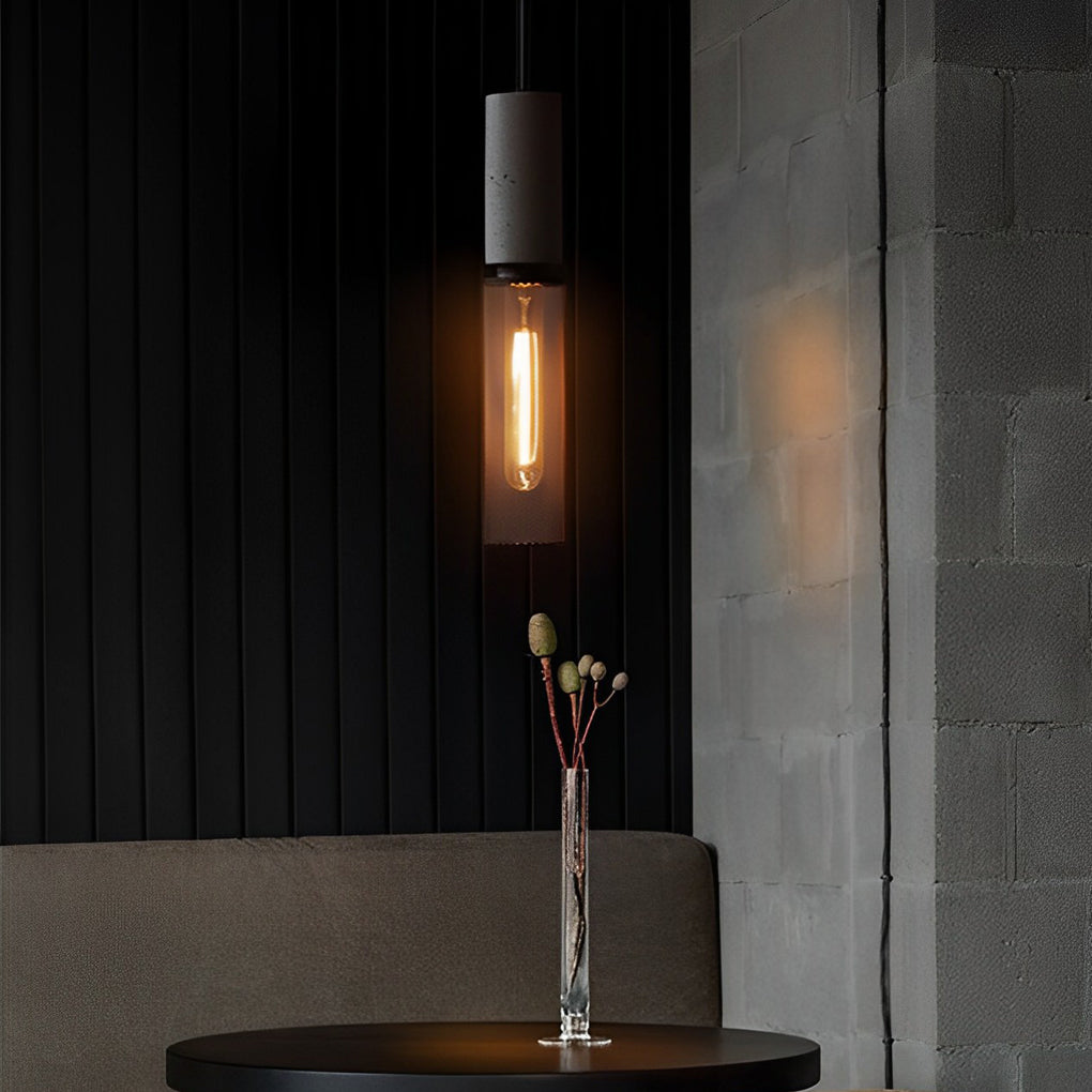 Creative Metal Meshed Black Industrial Style Pendant