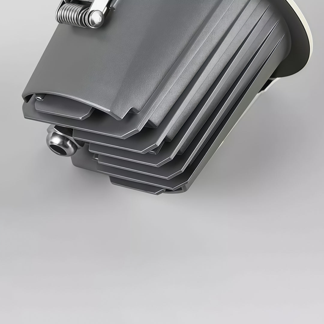 Recessed LED Can Lights Full-Spectrum Anti-Glare
