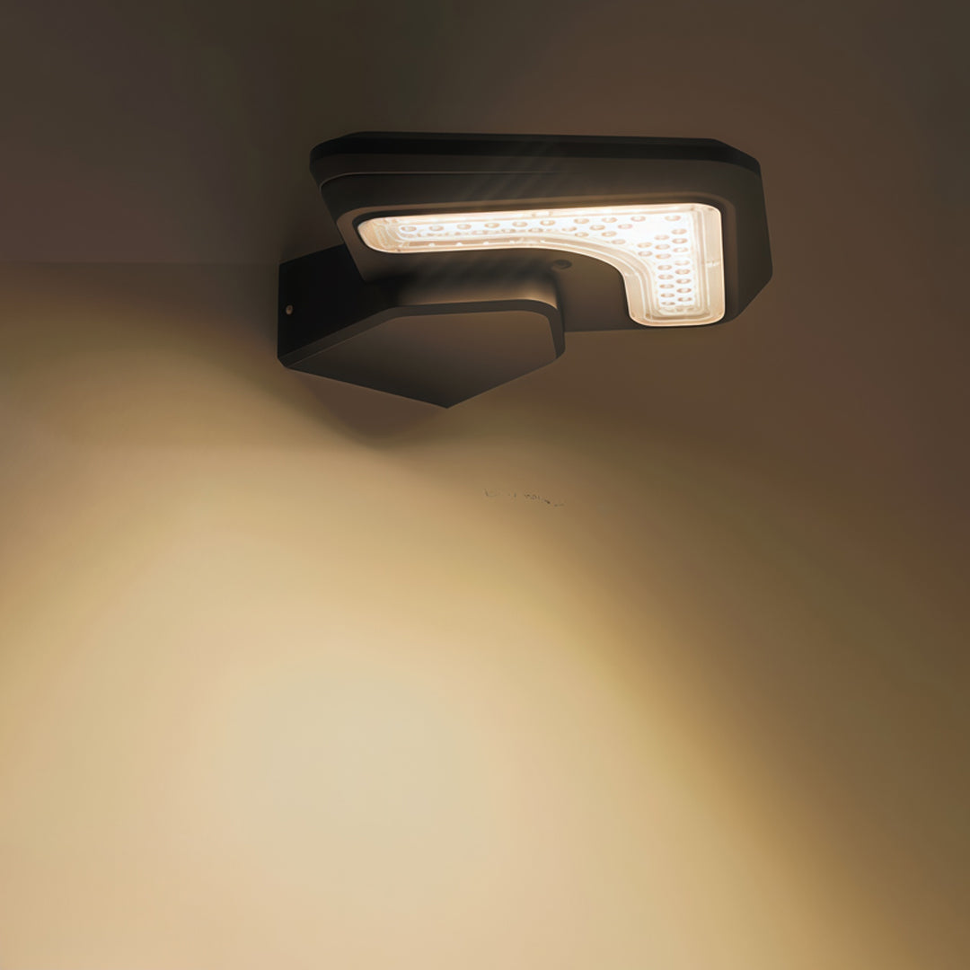 Outdoor Modern Sconces Minimalist Black Wall Light