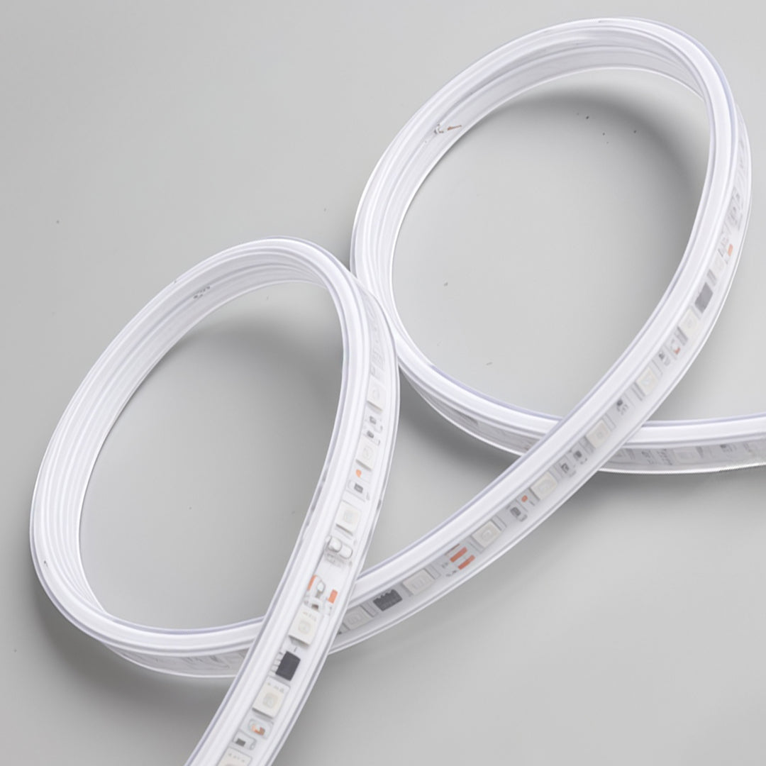 LED String Lighting High-Voltage RGB Waterproof
