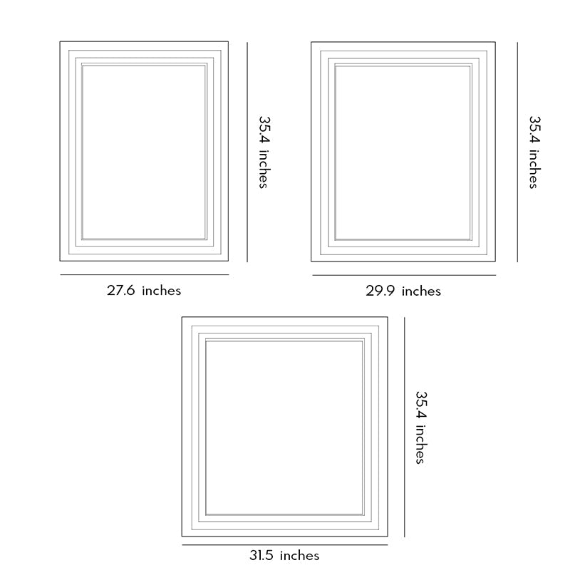Bathroom Vanity Mirrors with Lights Smart LED