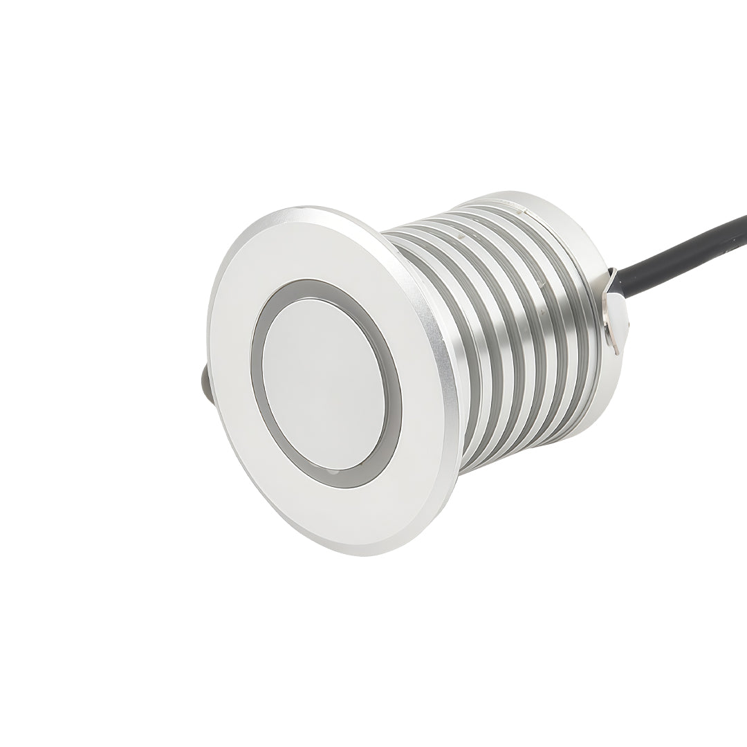 Outdoor LED Step Lights Ring Waterproof Light