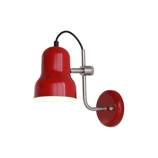 Adjustable Wall Lights Bauhaus Vintage Metal Reading