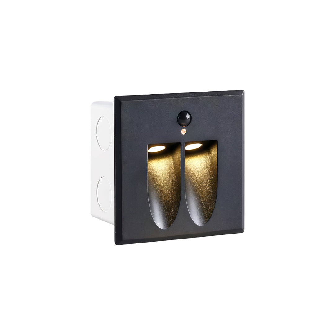 step LED Light Recessed LED Motion Sensor Light