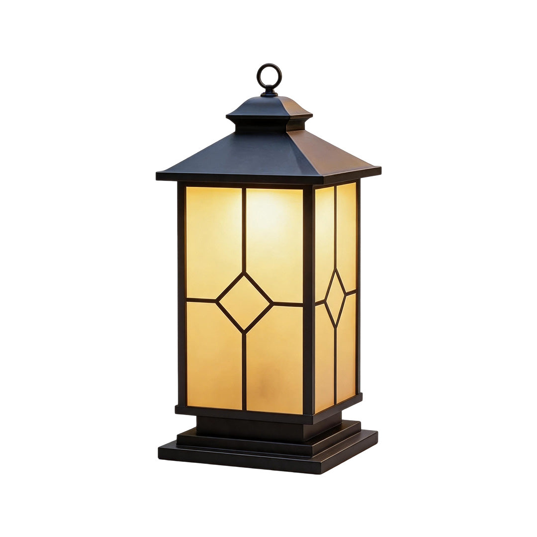 Bollard Garden Light Modern Outdoor Landscape Light