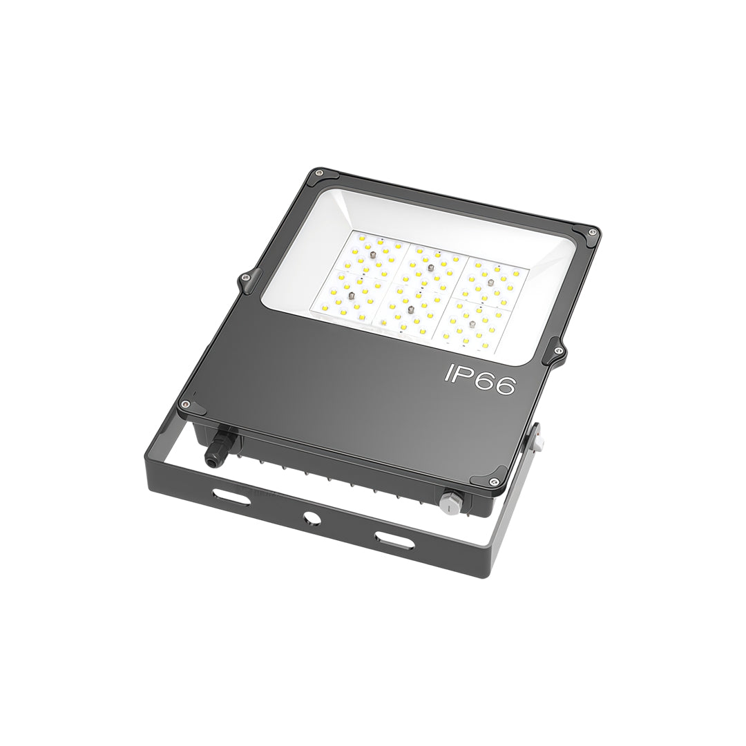LED Flood Light Lamp High-Power Outdoor Waterproof