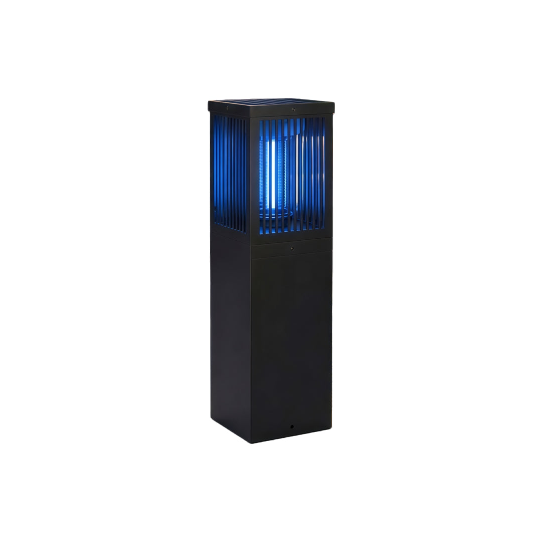 Modern Garden Bollard Lights Outdoor Mosquito Killer
