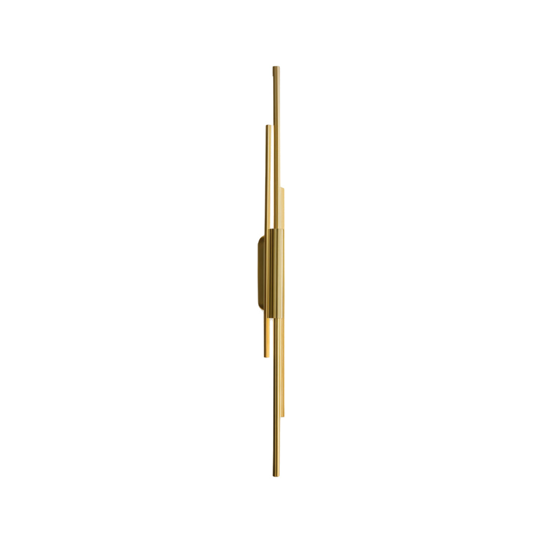 Contemporary Linear Wall Sconce Minimalist Solid