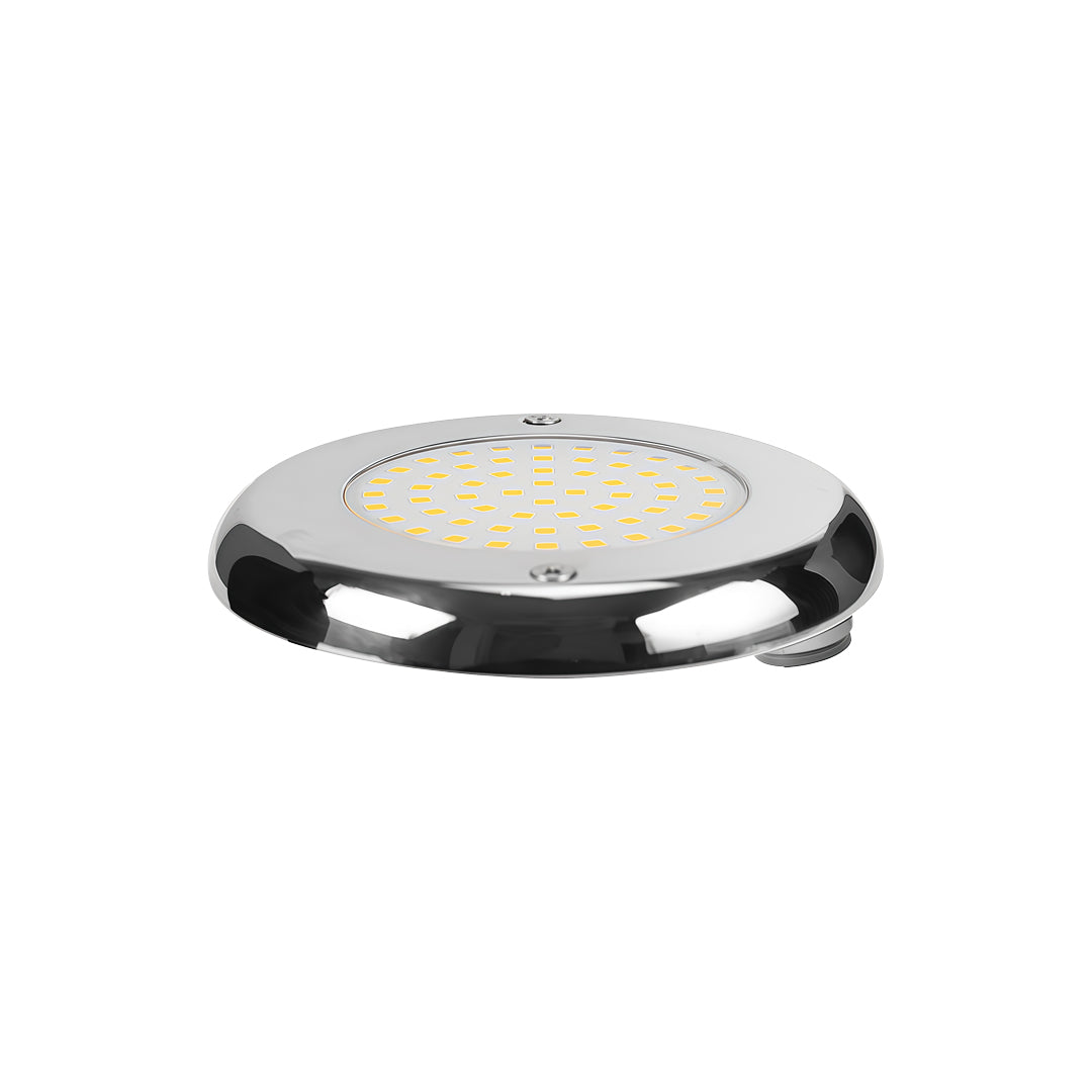 LED Underwater Pool Lights Stainless Steel RGB Light