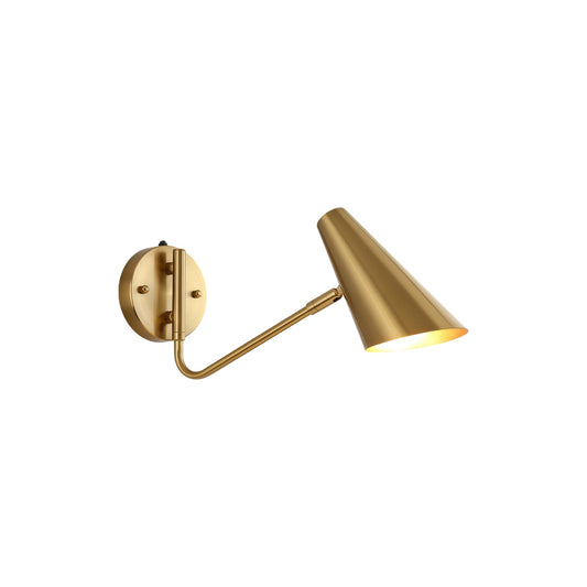 Adjustable Swing Arm Sconce Nordic Minimalist Wall