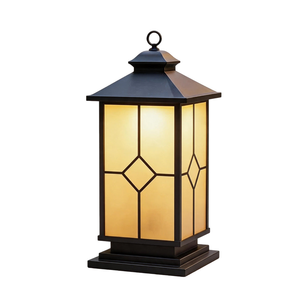 Bollard Garden Light Modern Outdoor Landscape Light
