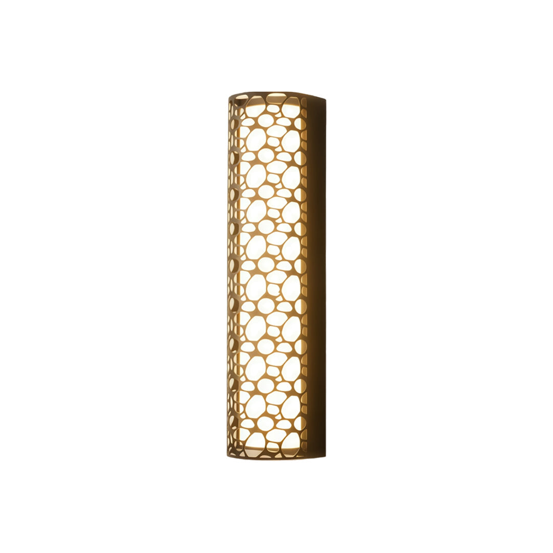 Up and Down Exterior Wall Lights Modern LED Garden