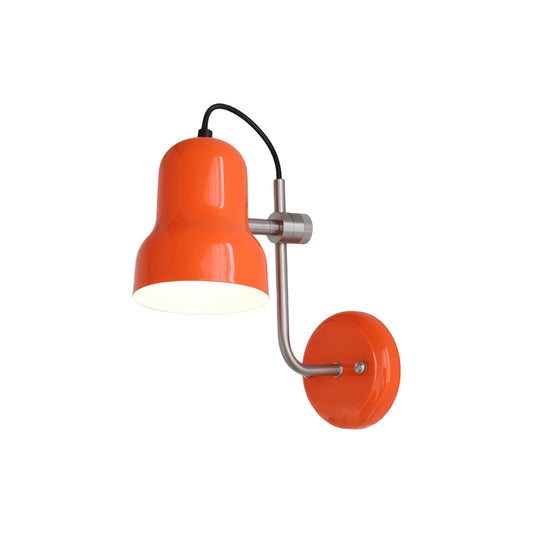 Adjustable Wall Lights Bauhaus Vintage Metal Reading
