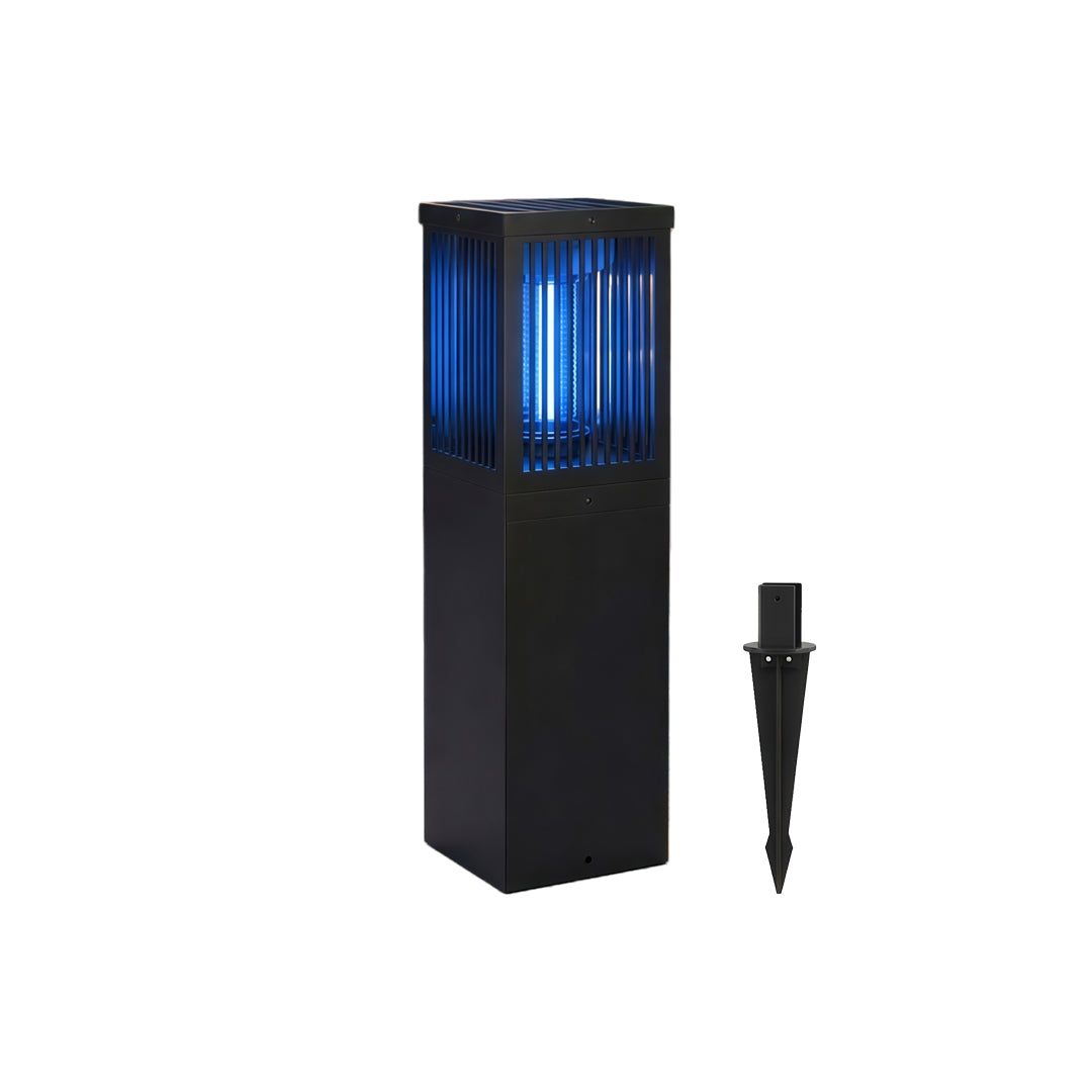 Modern Garden Bollard Lights Outdoor Mosquito Killer