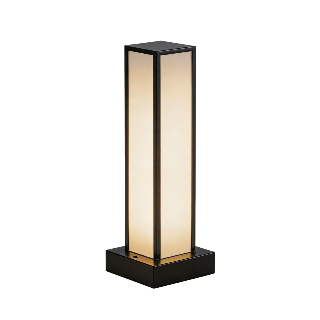 Outdoor Bollard Garden Lights Waterproof Landscape