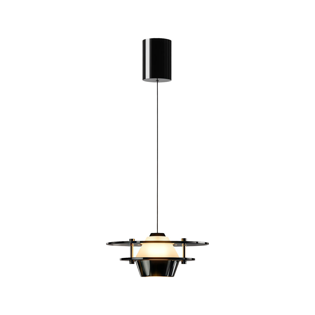 Art Deco Pendant Light Fixtures Italian Adjustable