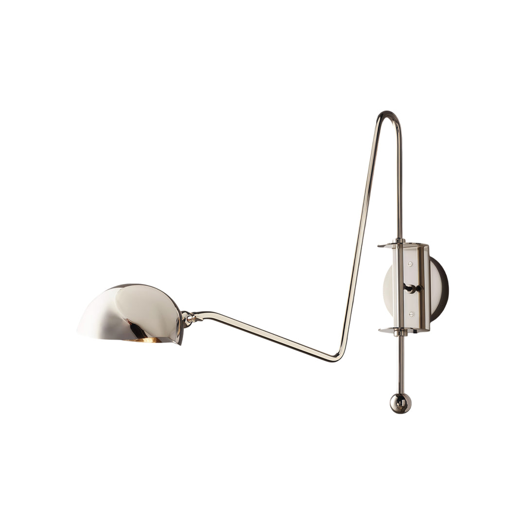 Swing Arm Wall Sconces Nordic Minimalist Adjustable