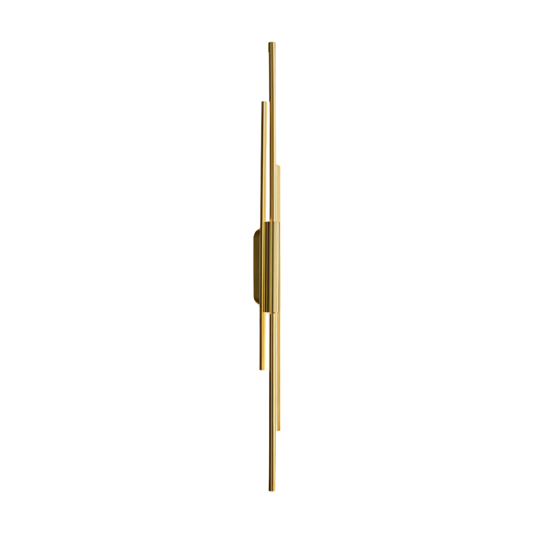 Contemporary Linear Wall Sconce Minimalist Solid