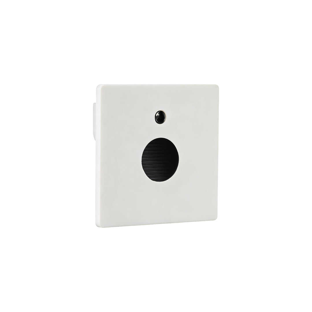 Lights for Indoor Steps Round Motion Sensor Recessed