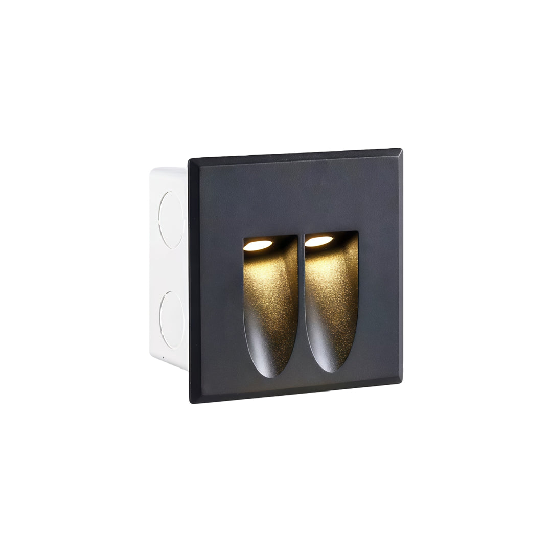 step LED Light Recessed LED Motion Sensor Light