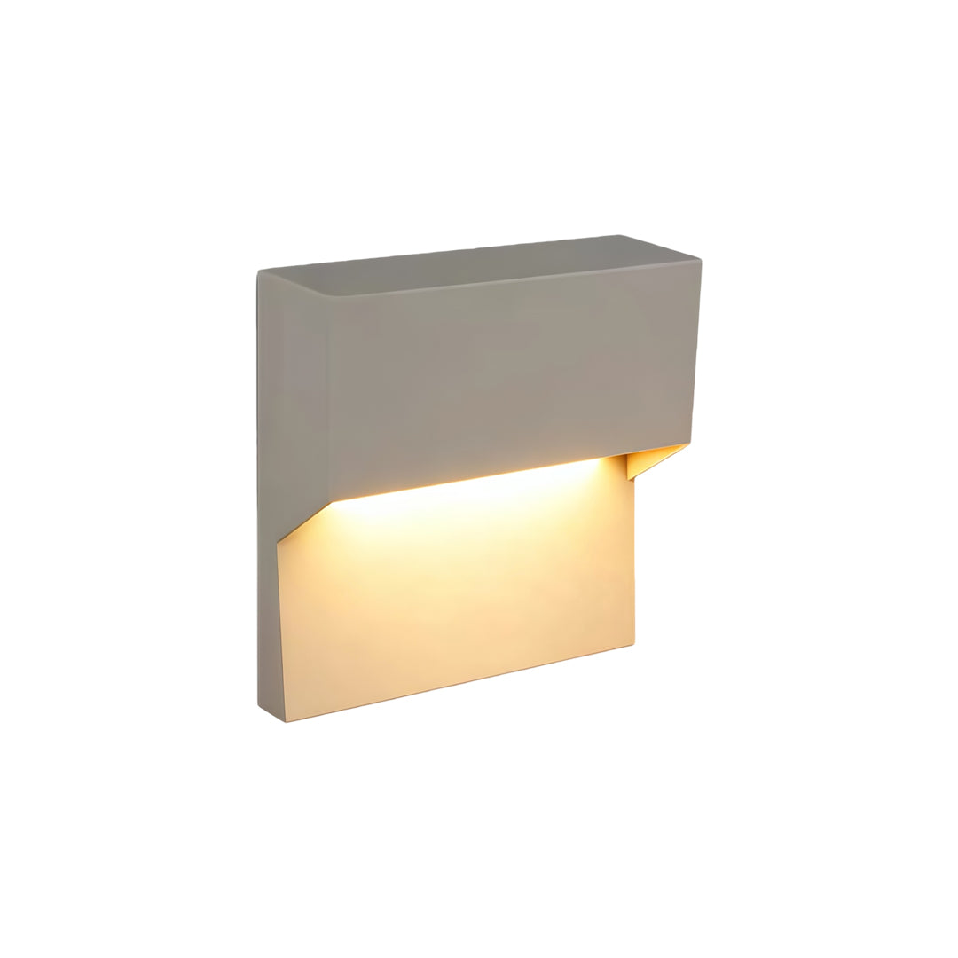 LED Lights for Steps Waterproof Wall Corner Light