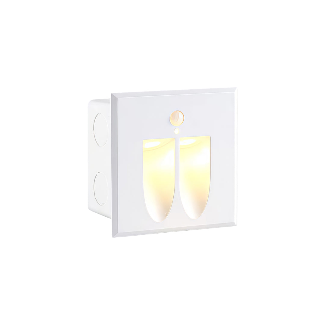 step LED Light Recessed LED Motion Sensor Light