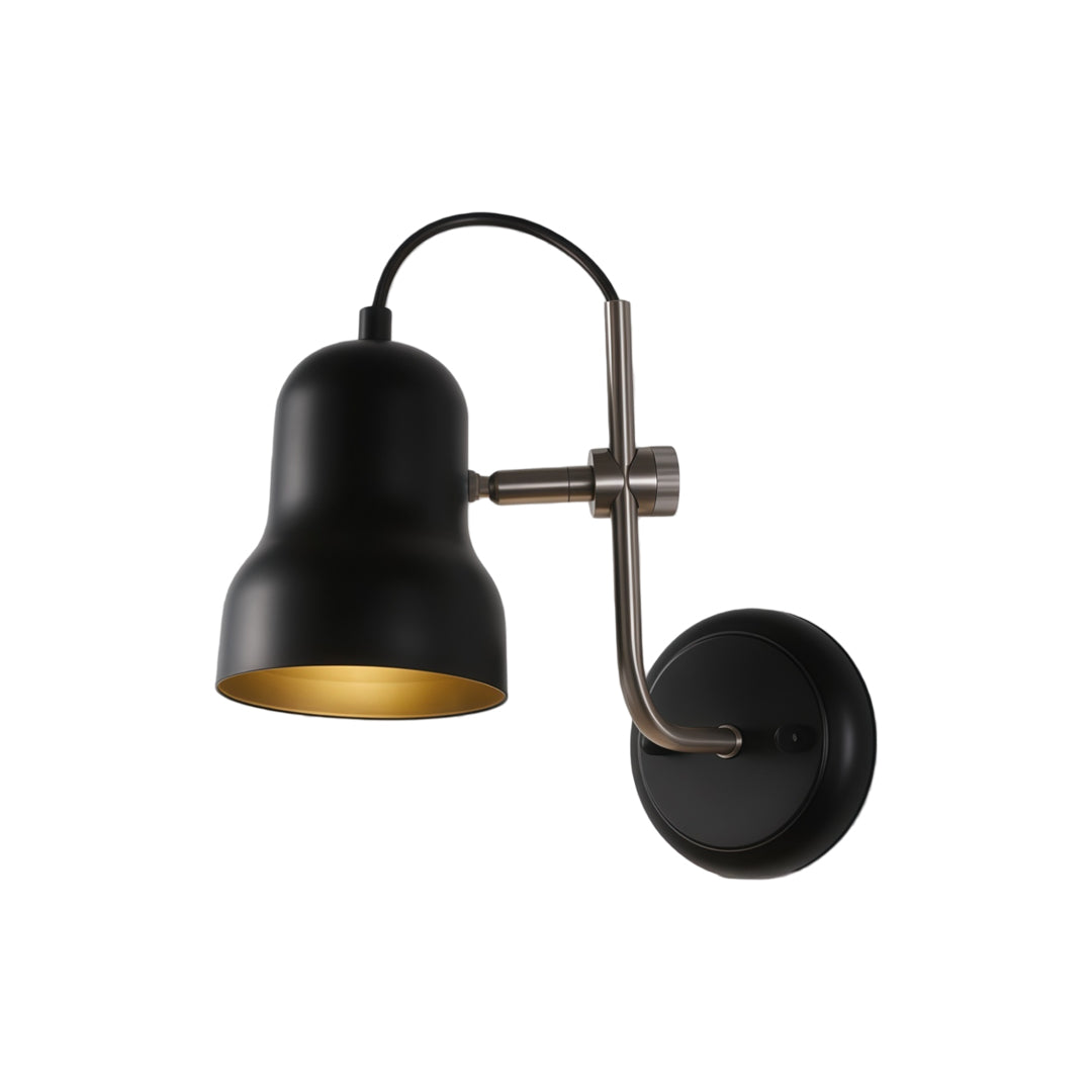 Adjustable Wall Lights Bauhaus Vintage Metal Reading